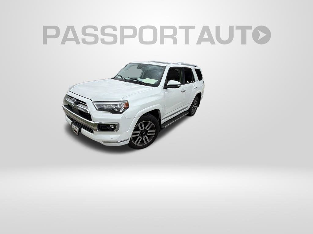 2024 Toyota 4Runner Limited
