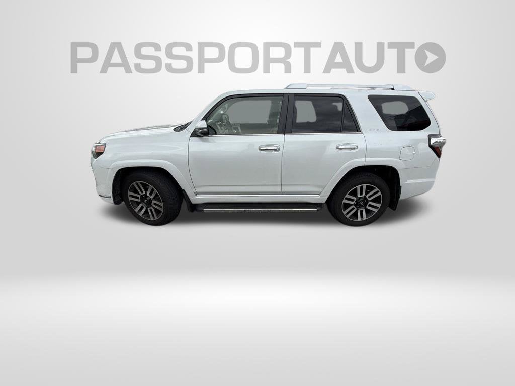 2024 Toyota 4Runner Limited