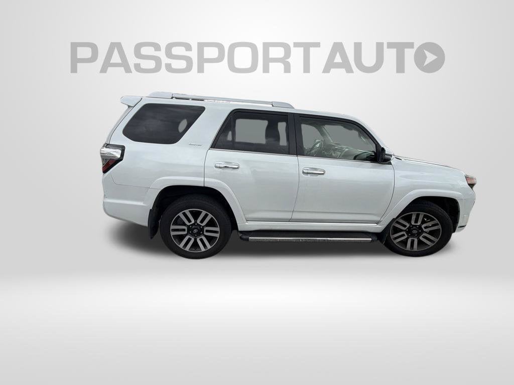 2024 Toyota 4Runner Limited