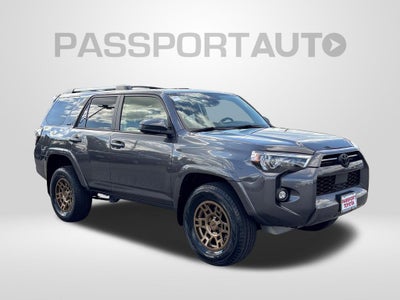 2023 Toyota 4Runner SR5