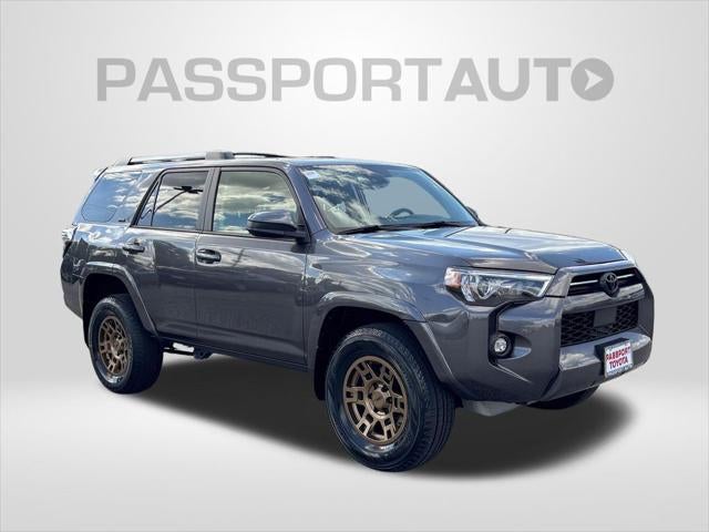 2023 Toyota 4Runner SR5