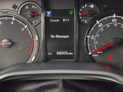 2023 Toyota 4Runner SR5