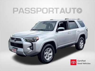 2023 Toyota 4Runner SR5