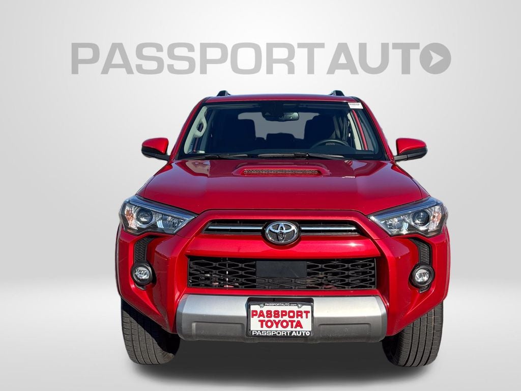 2024 Toyota 4Runner TRD Off-Road
