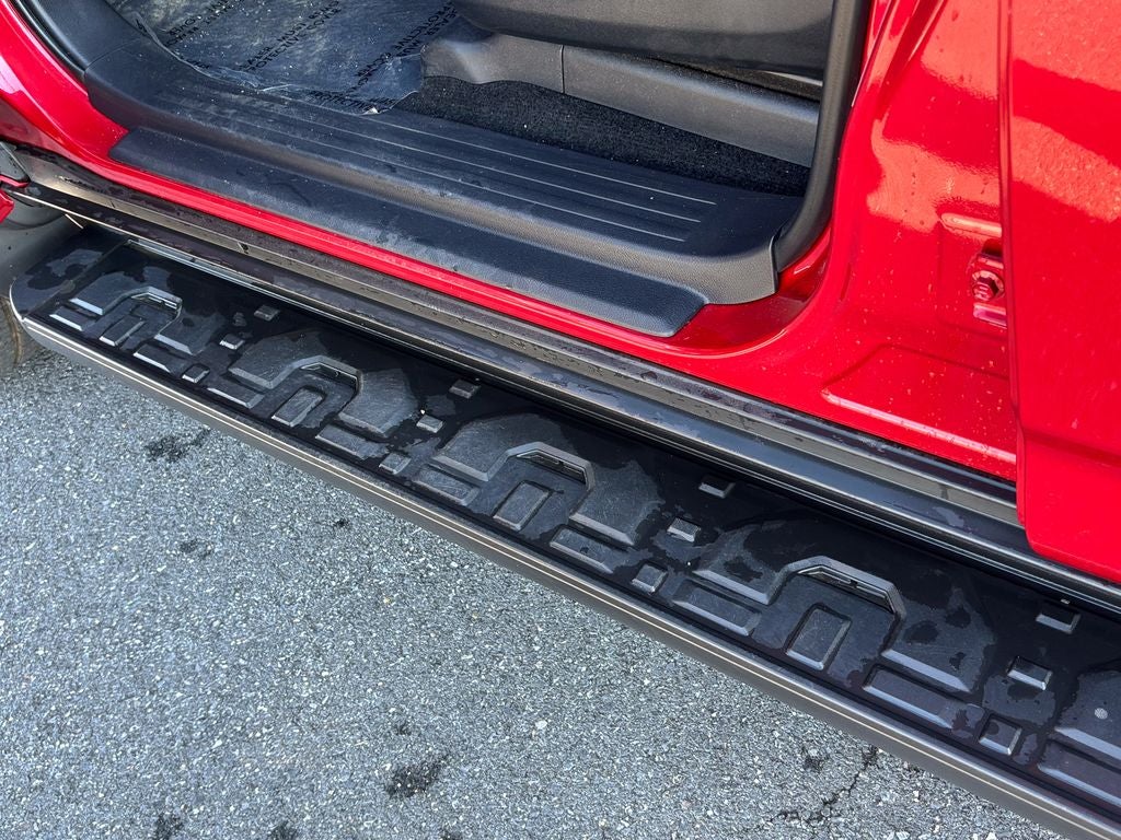 2024 Toyota 4Runner TRD Off-Road