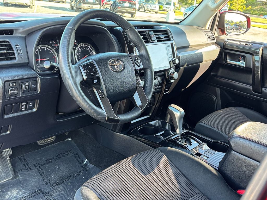 2024 Toyota 4Runner TRD Off-Road