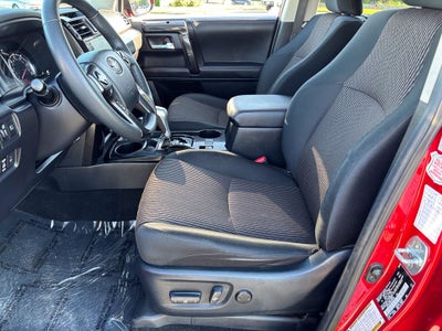 2024 Toyota 4Runner TRD Off-Road