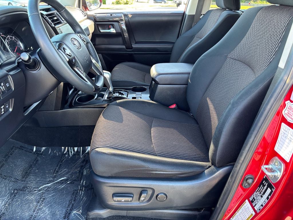 2024 Toyota 4Runner TRD Off-Road