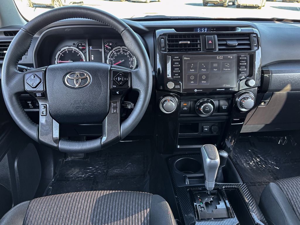 2024 Toyota 4Runner TRD Off-Road