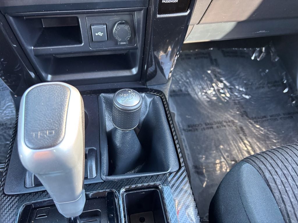 2024 Toyota 4Runner TRD Off-Road