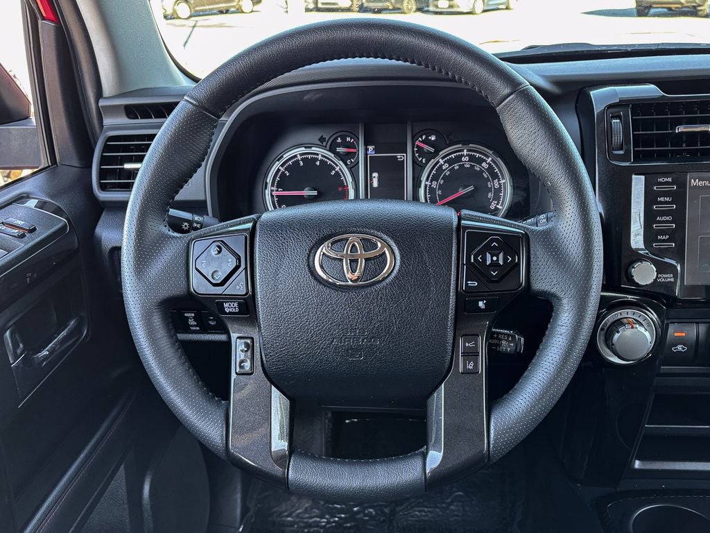 2024 Toyota 4Runner TRD Off-Road