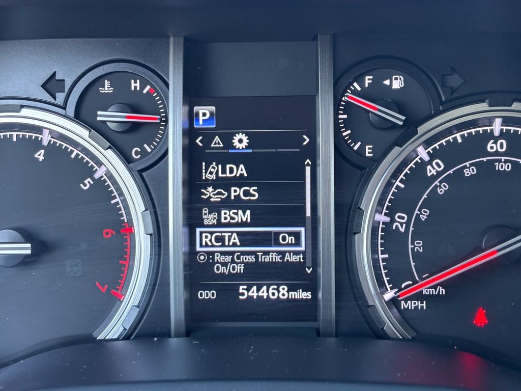 2024 Toyota 4Runner TRD Off-Road