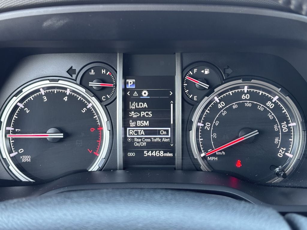 2024 Toyota 4Runner TRD Off-Road