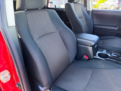 2024 Toyota 4Runner TRD Off-Road