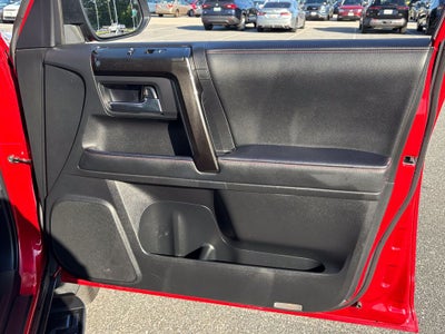 2024 Toyota 4Runner TRD Off-Road