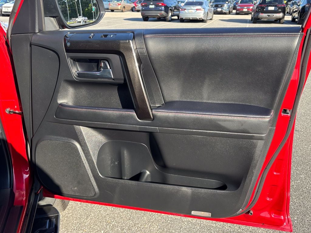 2024 Toyota 4Runner TRD Off-Road