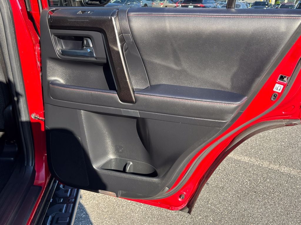 2024 Toyota 4Runner TRD Off-Road