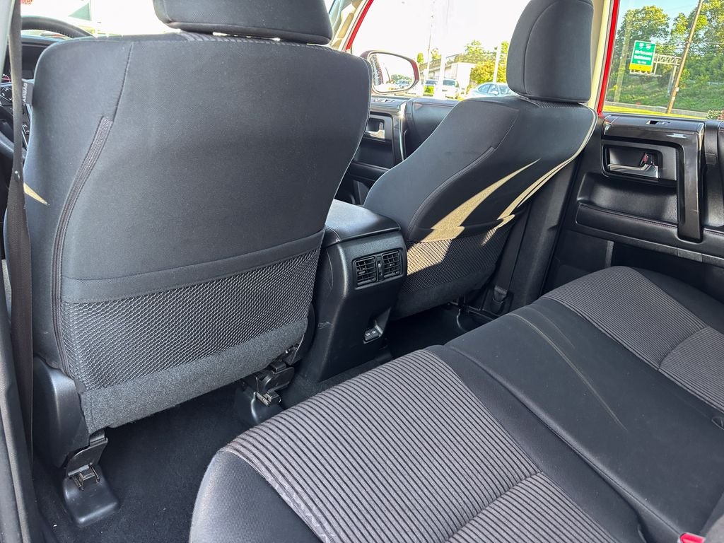 2024 Toyota 4Runner TRD Off-Road