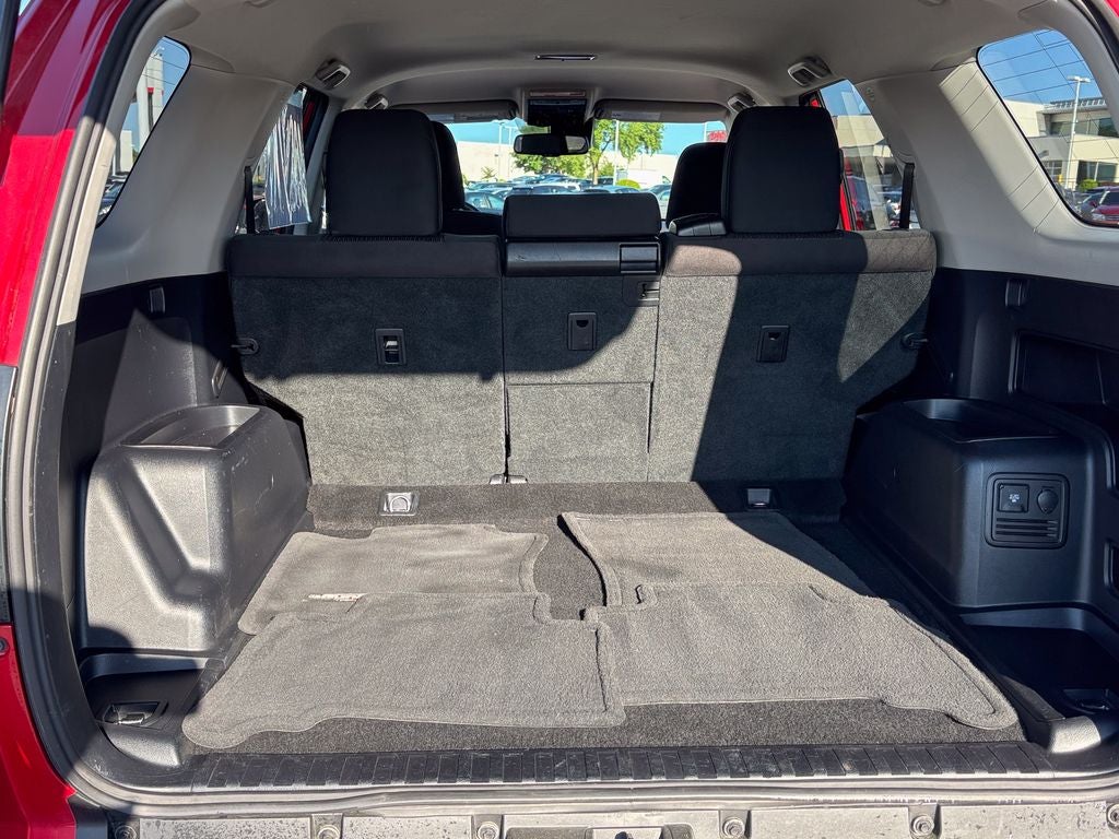 2024 Toyota 4Runner TRD Off-Road