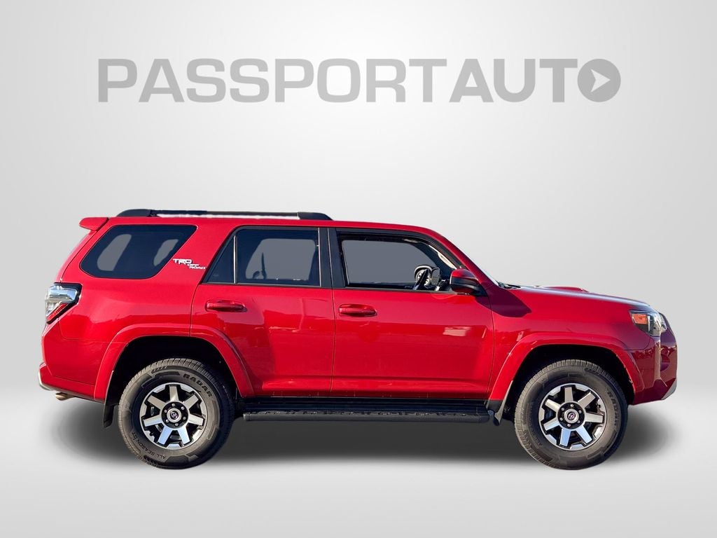 2024 Toyota 4Runner TRD Off-Road
