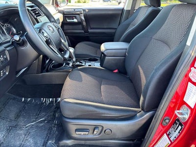 2024 Toyota 4Runner TRD Off-Road