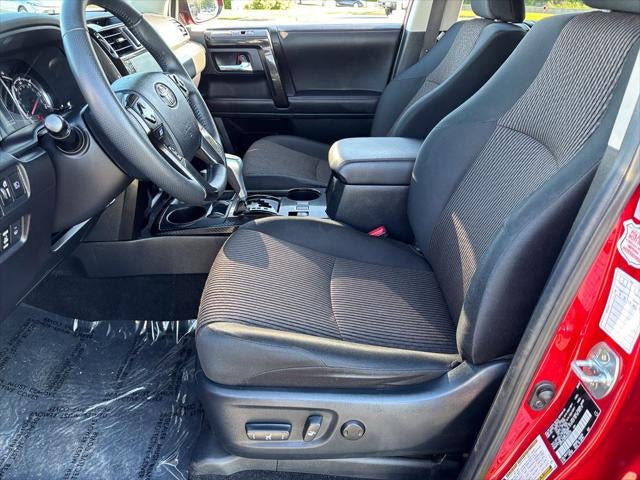 2024 Toyota 4Runner TRD Off-Road