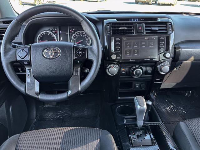2024 Toyota 4Runner TRD Off-Road