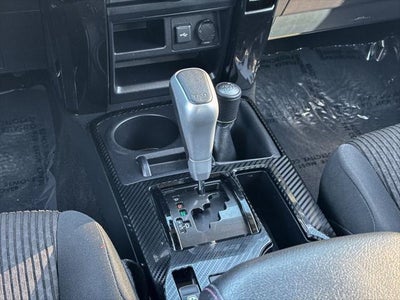2024 Toyota 4Runner TRD Off-Road