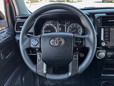 2024 Toyota 4Runner TRD Off-Road