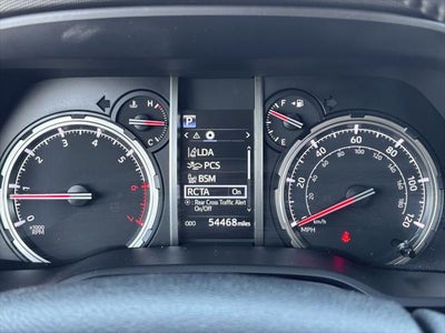 2024 Toyota 4Runner TRD Off-Road