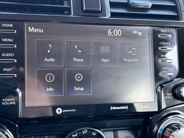 2024 Toyota 4Runner TRD Off-Road