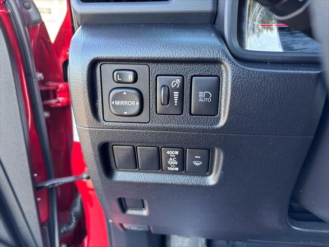 2024 Toyota 4Runner TRD Off-Road