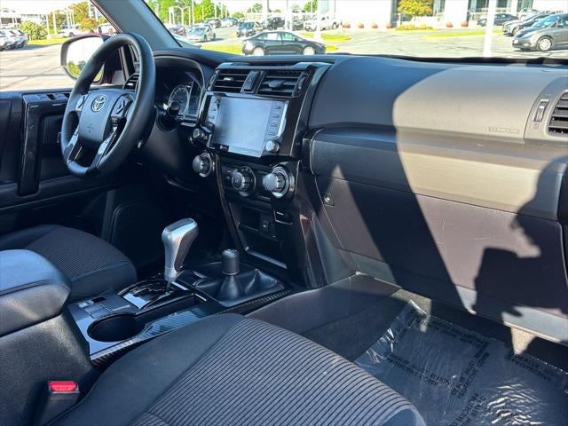 2024 Toyota 4Runner TRD Off-Road