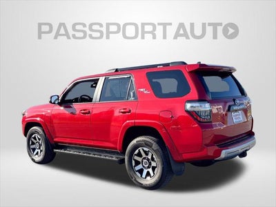 2024 Toyota 4Runner TRD Off-Road