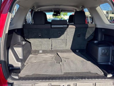 2024 Toyota 4Runner TRD Off-Road