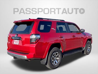 2024 Toyota 4Runner TRD Off-Road