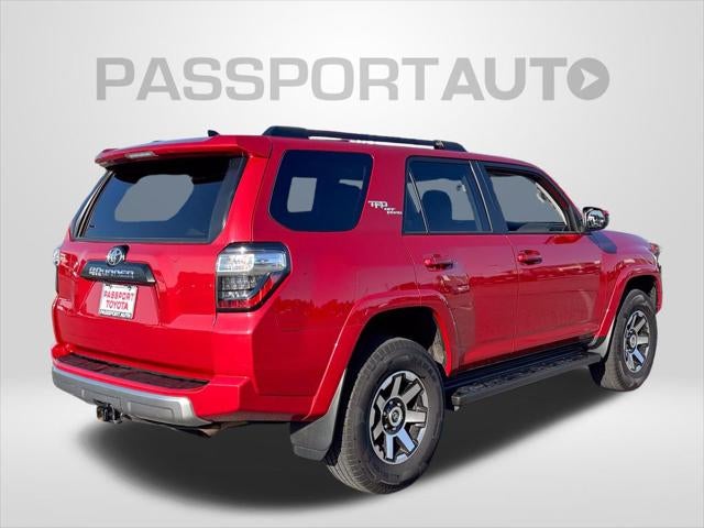 2024 Toyota 4Runner TRD Off-Road