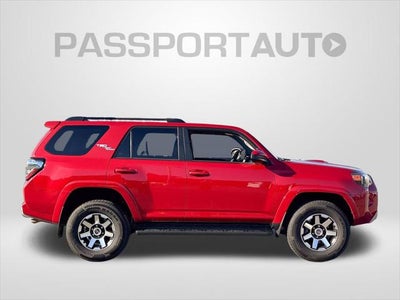 2024 Toyota 4Runner TRD Off-Road