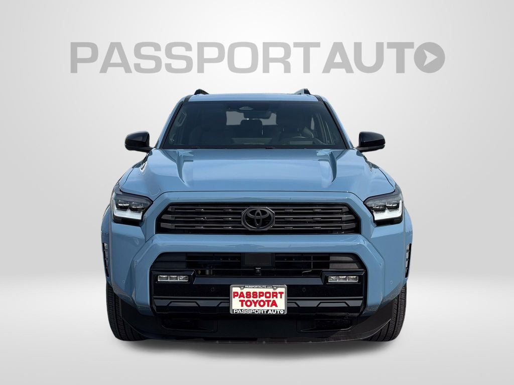 2025 Toyota 4Runner i-FORCE MAX Hybrid Platinum
