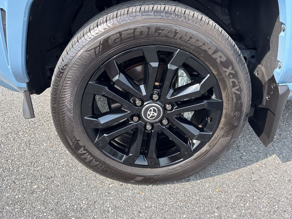 2025 Toyota 4Runner i-FORCE MAX Hybrid Platinum