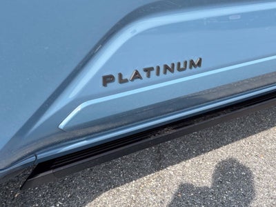 2025 Toyota 4Runner i-FORCE MAX Hybrid Platinum