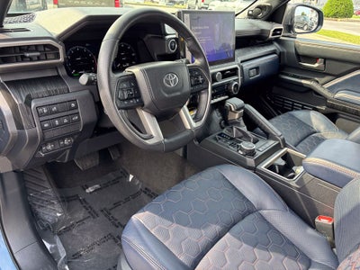 2025 Toyota 4Runner i-FORCE MAX Hybrid Platinum