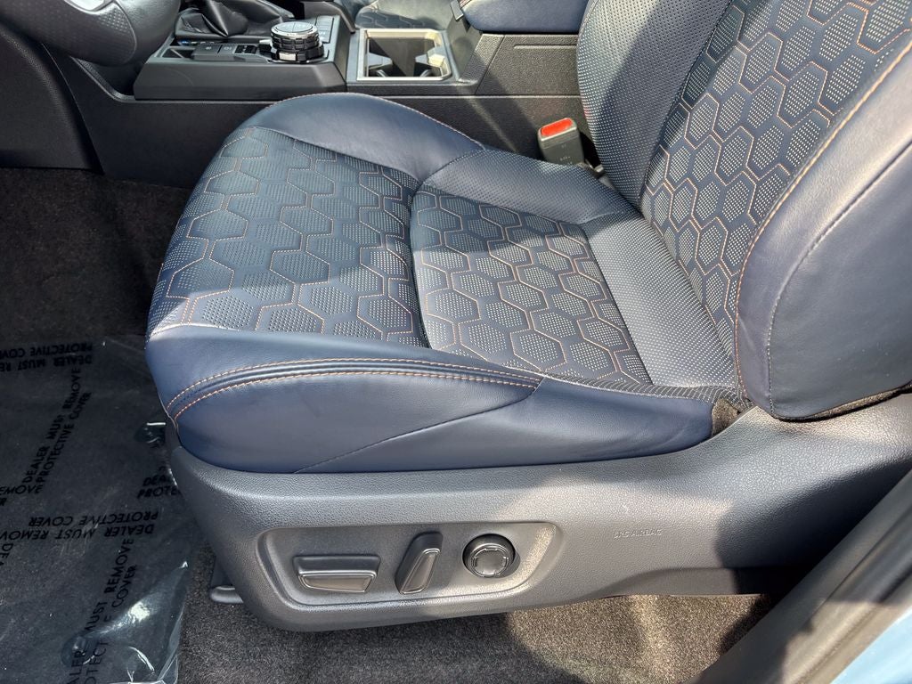 2025 Toyota 4Runner i-FORCE MAX Hybrid Platinum