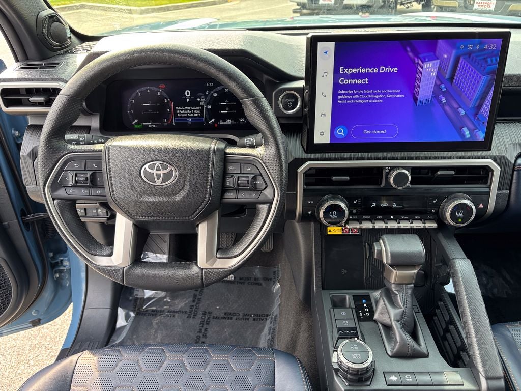2025 Toyota 4Runner i-FORCE MAX Hybrid Platinum