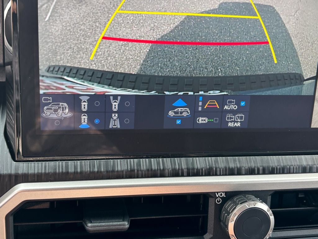 2025 Toyota 4Runner i-FORCE MAX Hybrid Platinum