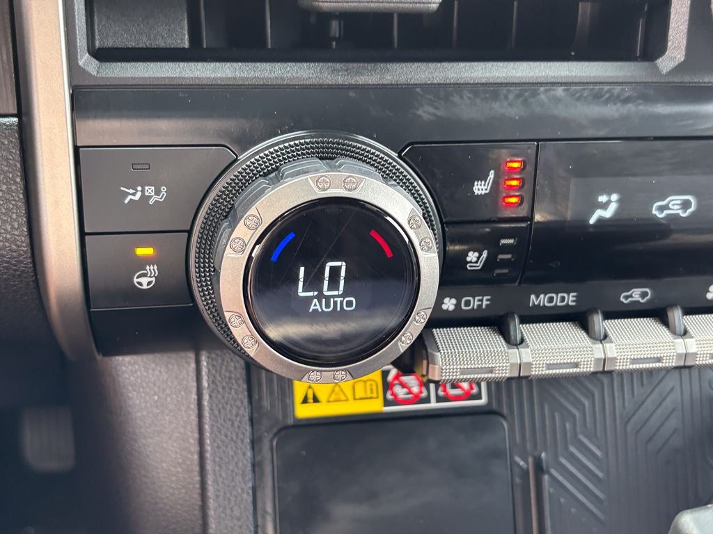 2025 Toyota 4Runner i-FORCE MAX Hybrid Platinum
