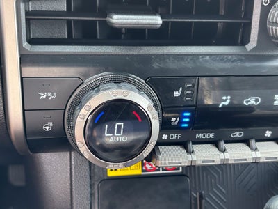 2025 Toyota 4Runner i-FORCE MAX Hybrid Platinum