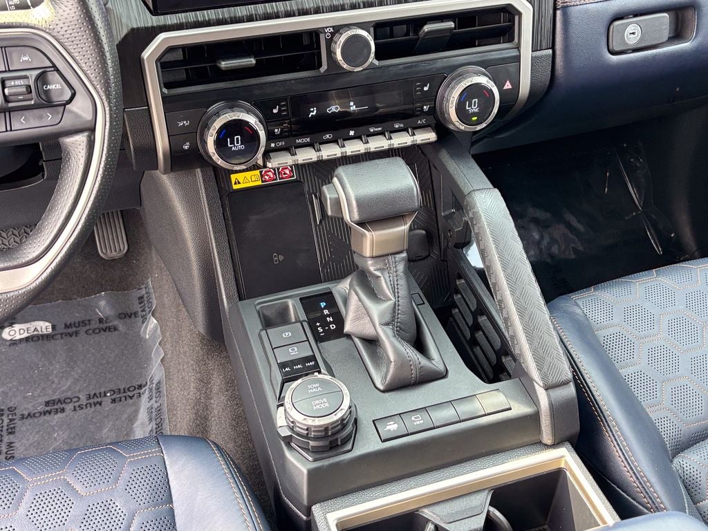 2025 Toyota 4Runner i-FORCE MAX Hybrid Platinum