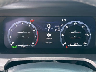 2025 Toyota 4Runner i-FORCE MAX Hybrid Platinum
