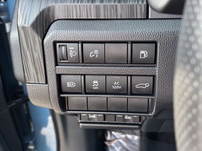 2025 Toyota 4Runner i-FORCE MAX Hybrid Platinum